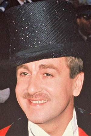 Bruno Carette portrait