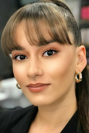 Ece Yaşar portrait