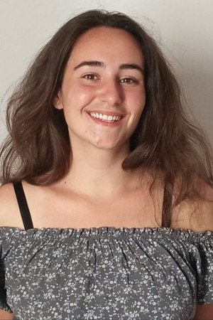 Greta Ottanelli portrait