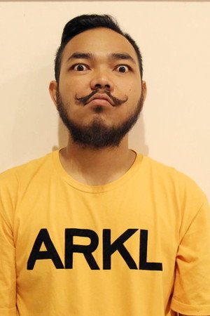 Wira Nagara portrait