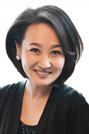 Hasi Gaowa portrait