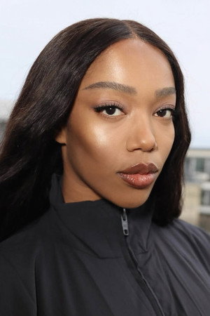 Naomi Ackie portrait