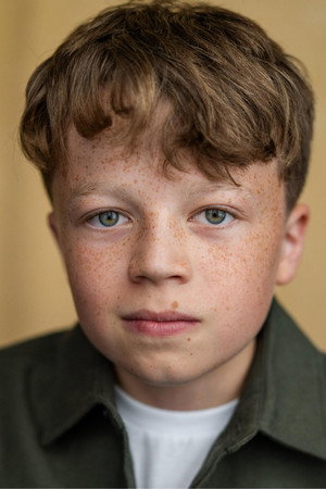 Charlie Hodson-Prior portrait