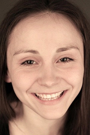 Mariya Berdinskikh portrait