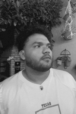 Nathan  Ximenes portrait