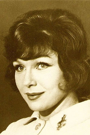 Ninel Myshkova portrait