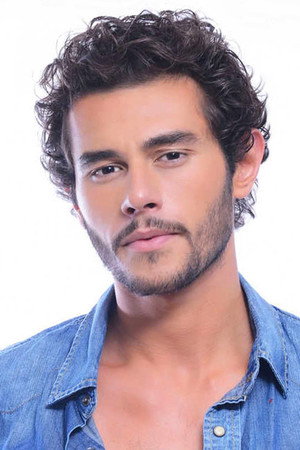 Cem Belevi portrait