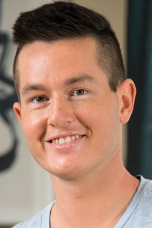 Ryan Pitt portrait