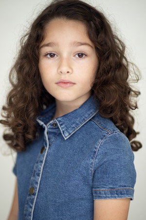 Ava Caryofyllis portrait