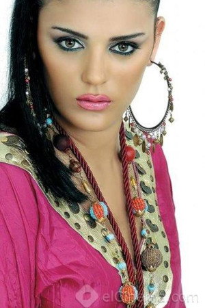 Heba ElSisi portrait