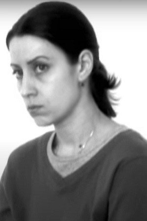 Yuliya Bolshinskaya portrait
