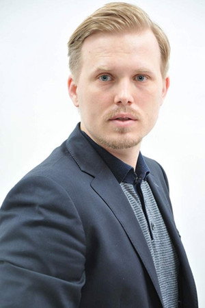 Joakim Skarli portrait