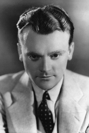 James Cagney portrait
