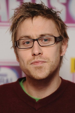 Russell Howard portrait