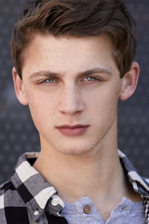Brady Gentry portrait