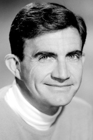 Blake Edwards portrait