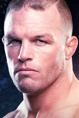 Paul Bradley portrait