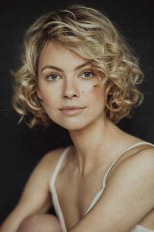 Barbara Prakopenka portrait