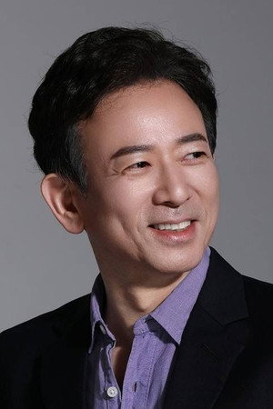 Kim Jin-hwan portrait