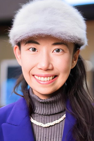 Eun Yeong Seon portrait