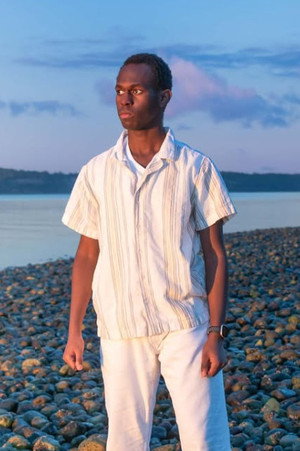 Simon Swai portrait