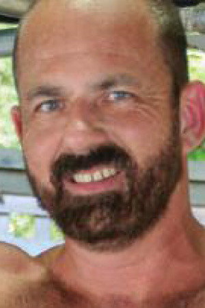 Trace Leches portrait