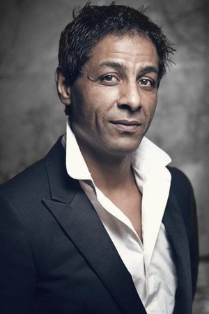 Hichem Yacoubi portrait