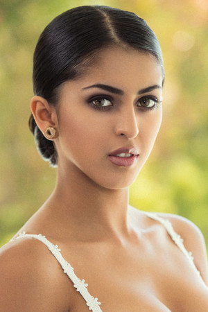 Sophia Leone portrait