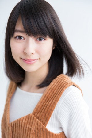Reina Kondo portrait