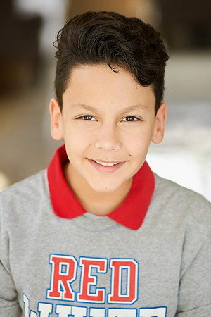 Jake Alexander Martin portrait
