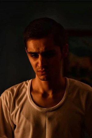 Baset Rezaei portrait