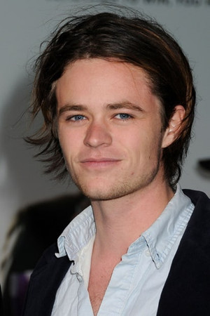 Harrison Gilbertson portrait