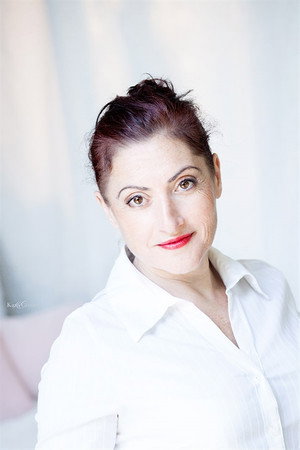 Patricia Samuels portrait