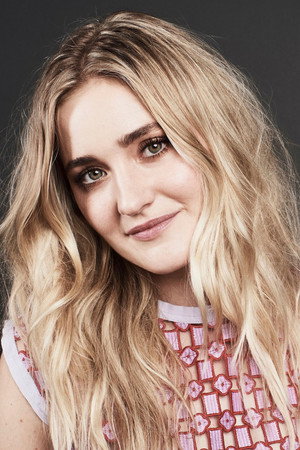 AJ Michalka portrait
