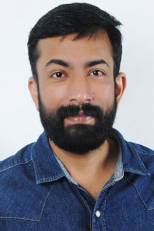 Bipin Chandran portrait
