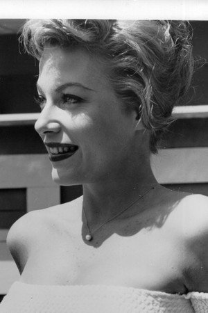 June Blair portrait