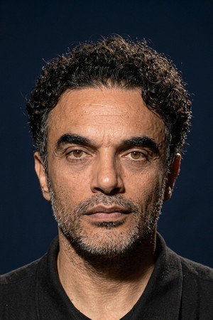 Uğur Aslan portrait