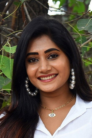Vasanthi Krishnan portrait