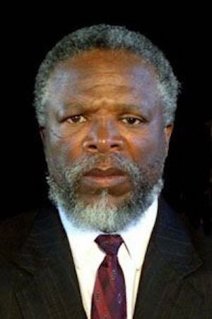 Winston Ntshona portrait