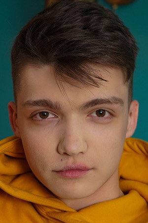 Mike Steed portrait