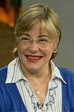 Maha Abou Ouf portrait