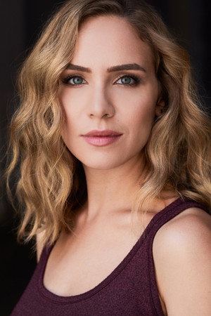 Amber Goldfarb portrait