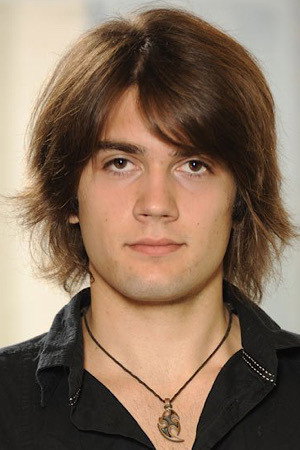 Yuri Bulakov portrait