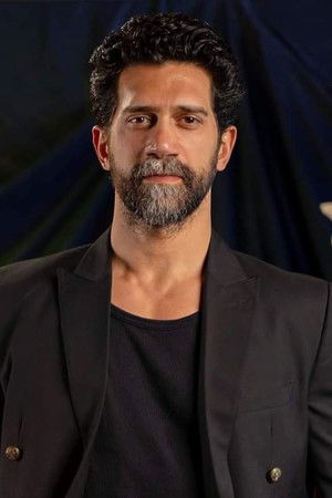 Ahmad Magdy portrait