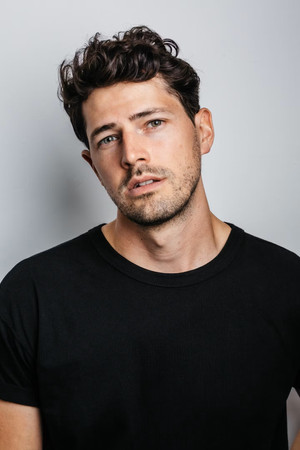 Daniel Noah portrait