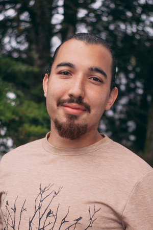 Ángel Marín portrait