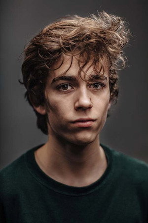 Jef Hellemans portrait