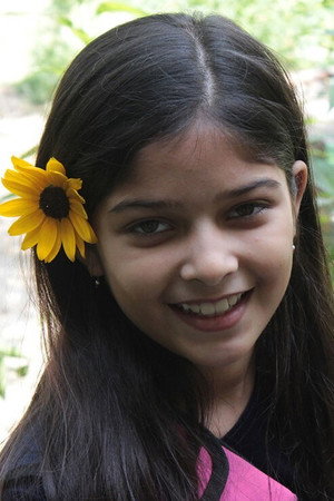 Advika Yadav portrait