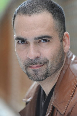 Teddy Cañez portrait