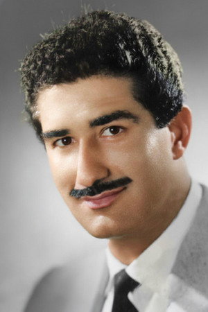 Hüseyin Güler portrait